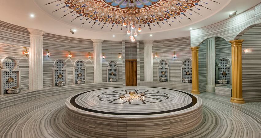Akrones Thermal Hotel & Spa