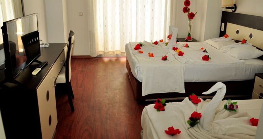 Lavitas Hotel