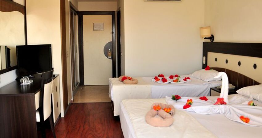Lavitas Hotel