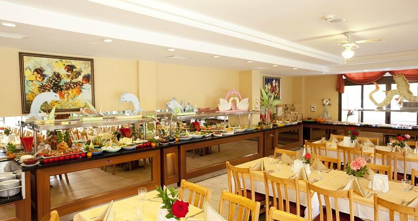 Marbel Hotel Kuşadası