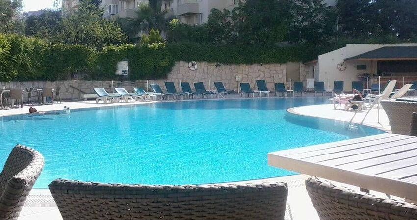Marbel Hotel Kuşadası