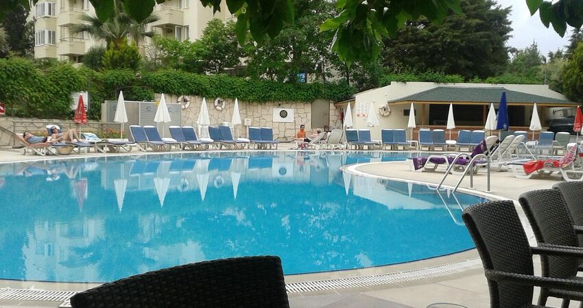 Marbel Hotel Kuşadası