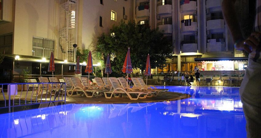 Marbel Hotel Kuşadası