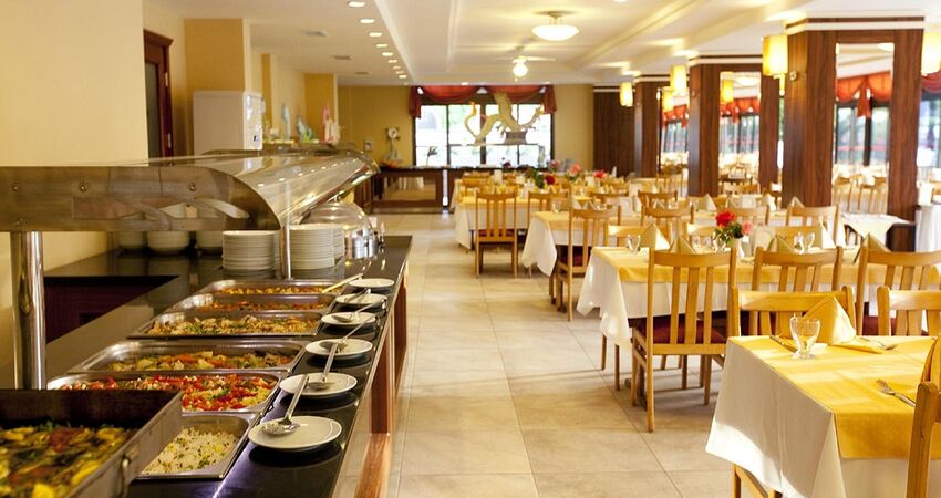 Marbel Hotel Kuşadası