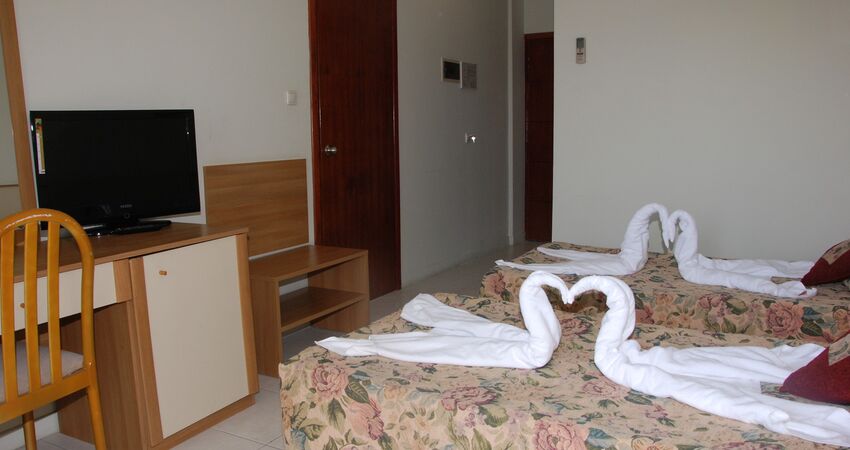 Marbel Hotel Kuşadası