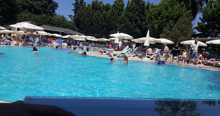 Marbel Hotel Kuşadası