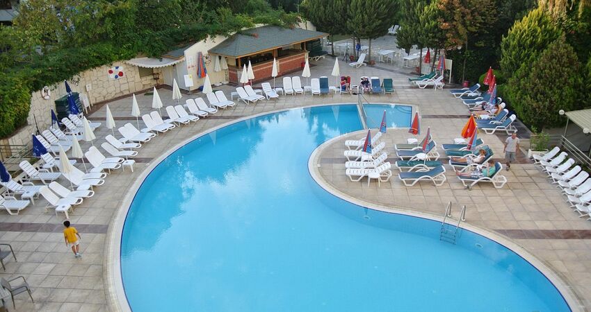 Marbel Hotel Kuşadası