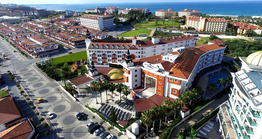 Side Royal Paradise