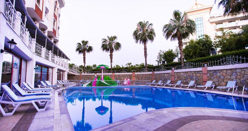 Side Royal Paradise