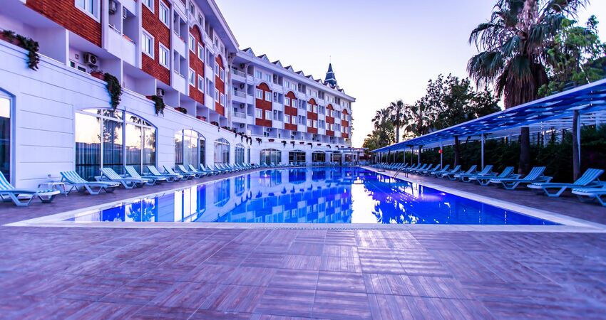 Side Royal Paradise