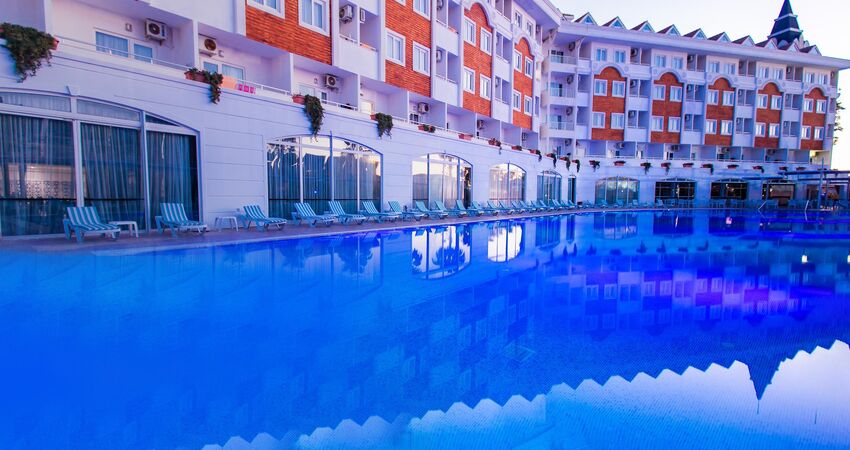 Side Royal Paradise
