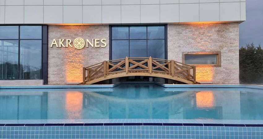 Akrones Thermal Hotel & Spa