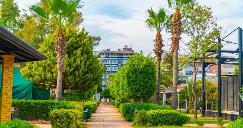 Mediterranean Breze Hotel
