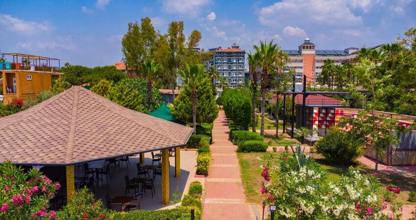 Mediterranean Breze Hotel