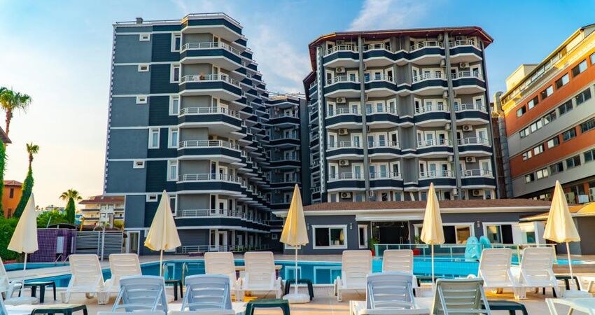 Mediterranean Breze Hotel