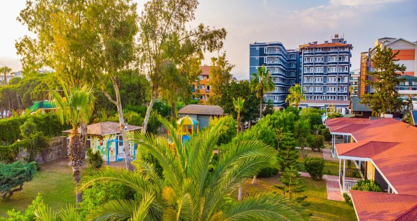 Mediterranean Breze Hotel