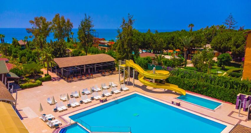 Mediterranean Breze Hotel