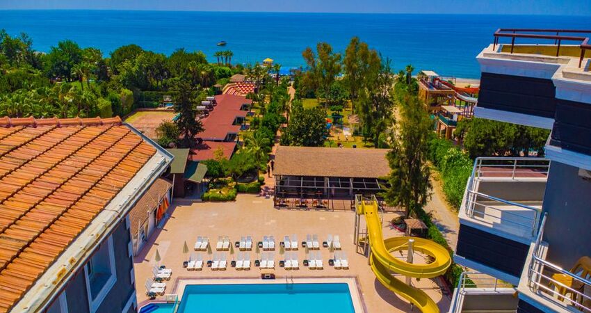 Mediterranean Breze Hotel