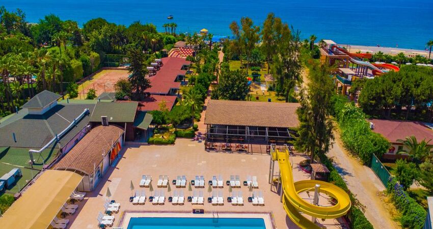 Mediterranean Breze Hotel