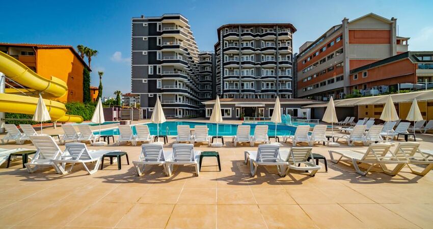 Mediterranean Breze Hotel