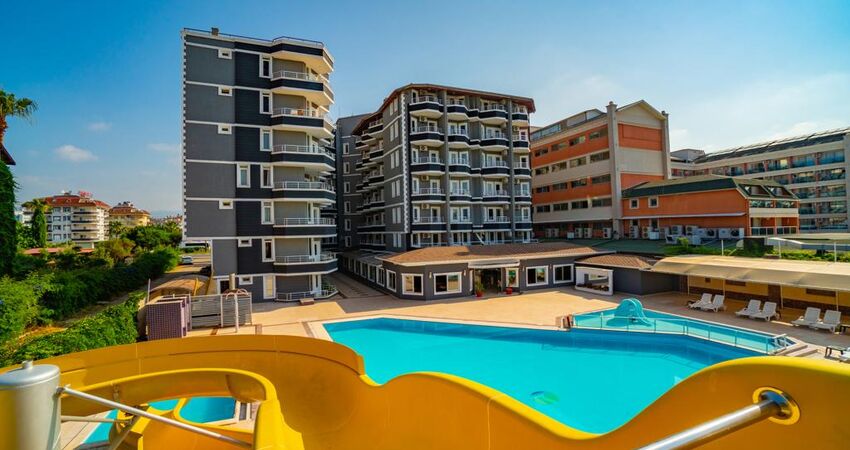 Mediterranean Breze Hotel