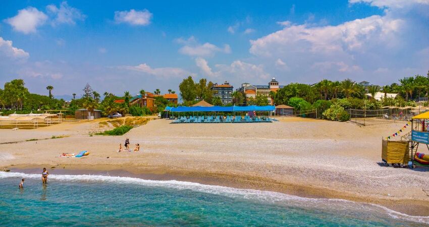 Mediterranean Breze Hotel