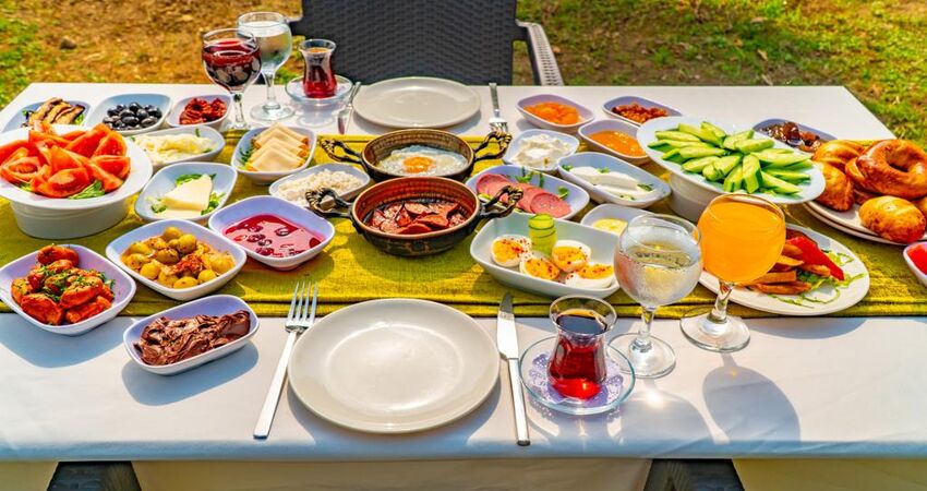 Mediterranean Breze Hotel