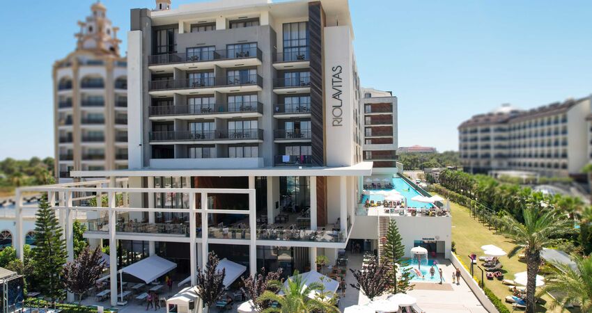 Rio Lavitas Resort & Spa Hotel