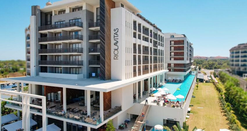 Rio Lavitas Resort & Spa Hotel