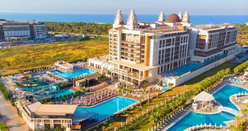 Rio Lavitas Resort & Spa Hotel