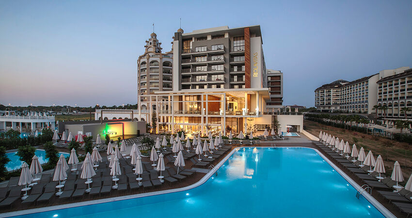 Rio Lavitas Resort & Spa Hotel