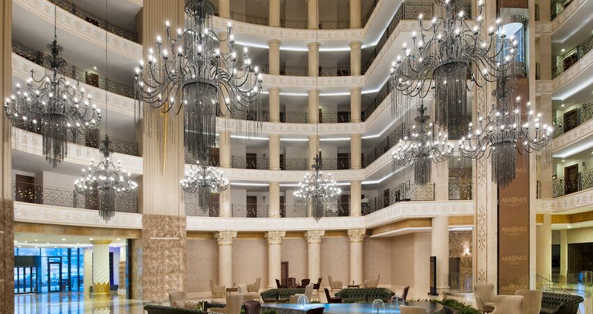 Akrones Thermal Hotel & Spa