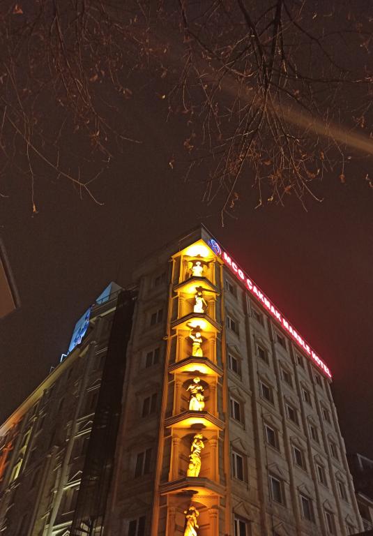 MCG Marble Hotel