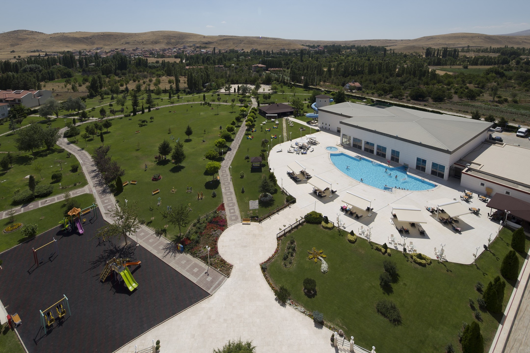 Korel  Thermal Resort & Spa