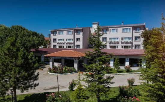 Ağaoğlu My Termal Otel