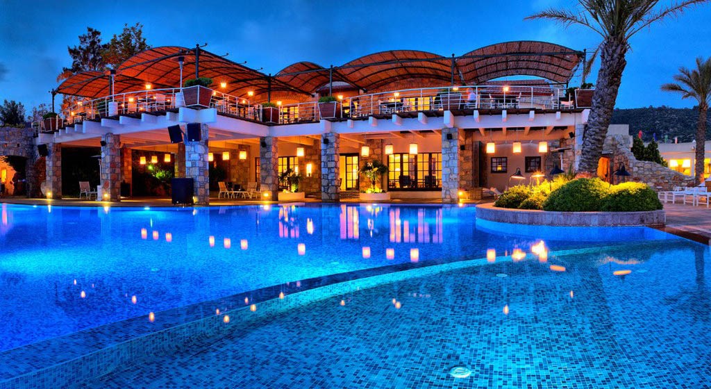The Marmara  Otel