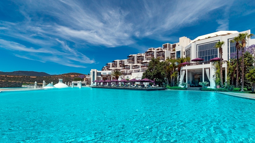Kempinski Hotel Barbaros Bay Bodrum