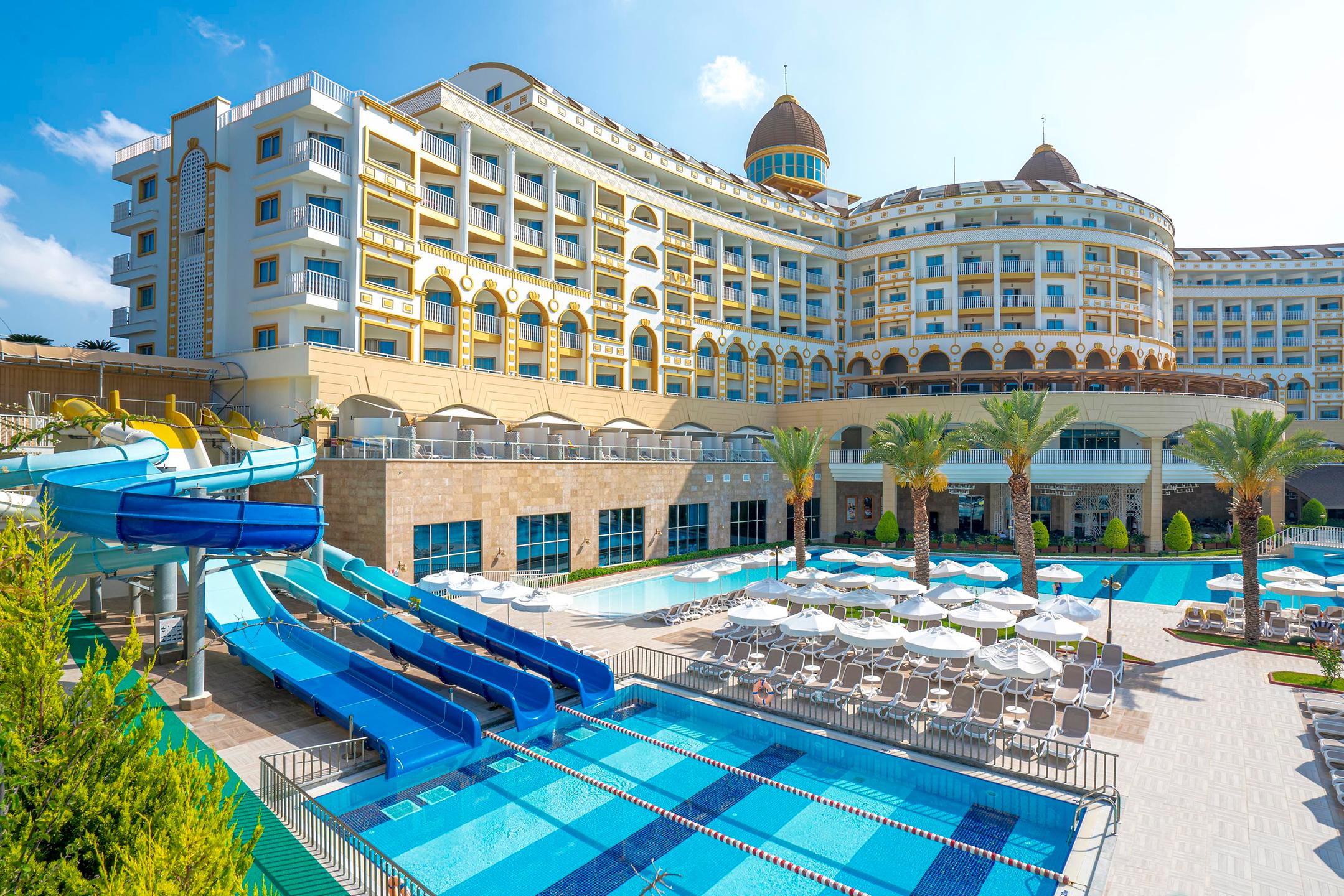 Kirman Sidemarin Beach &Spa