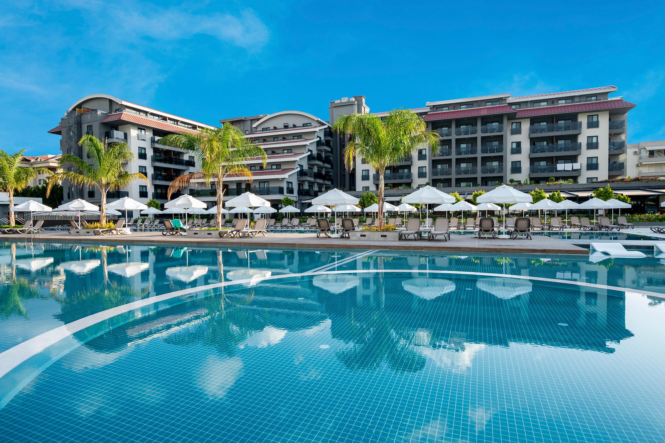 Green Garden Resort&Spa Hotel