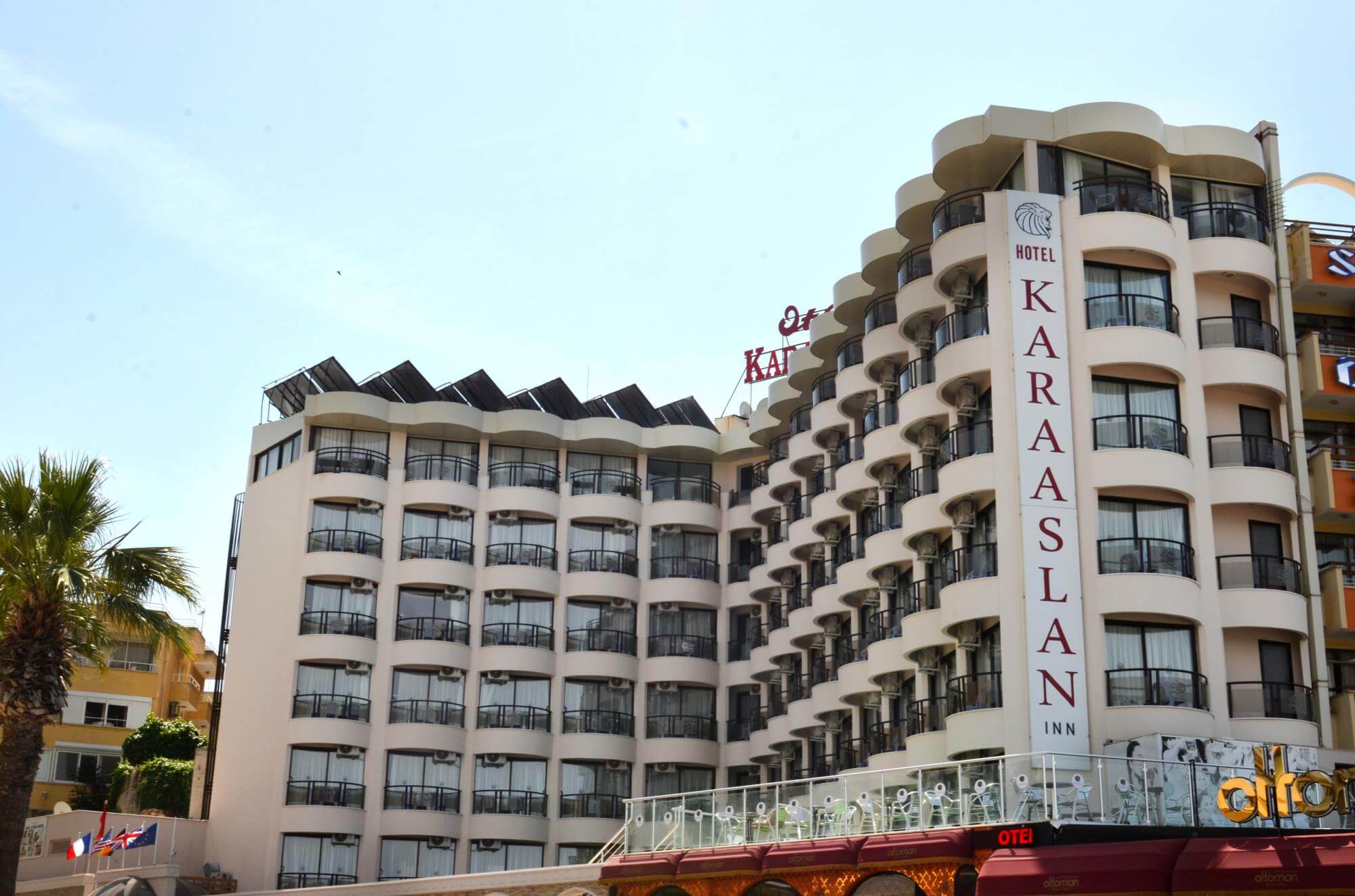 By Karaaslan İnn Hotel