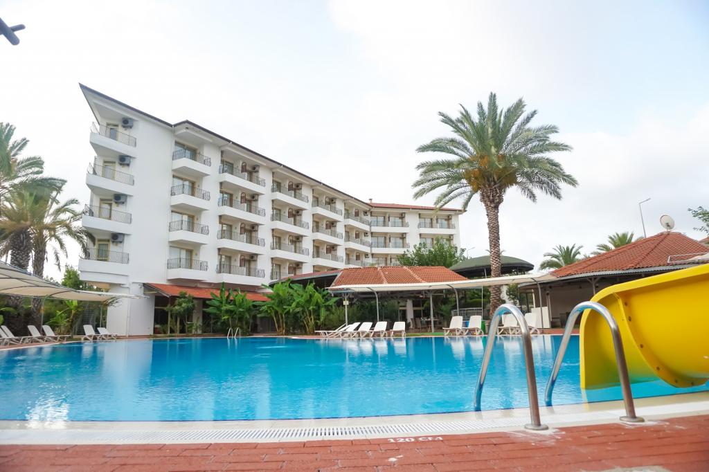Palm Dor Hotel