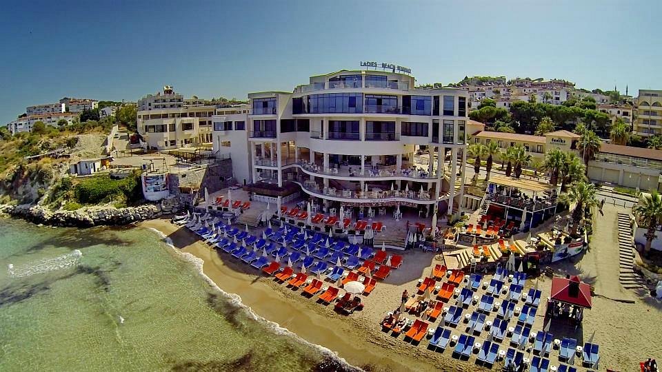 Ladies Beach Reidense