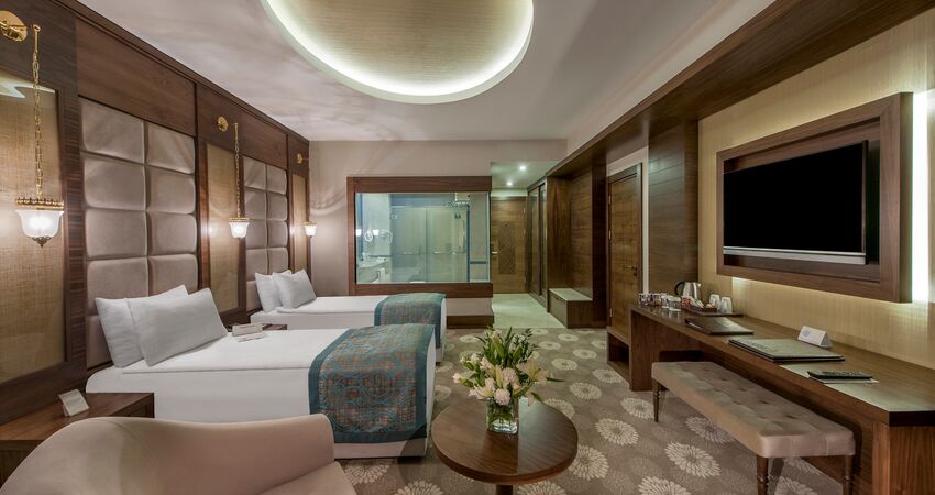 Akrones Thermal Hotel & Spa