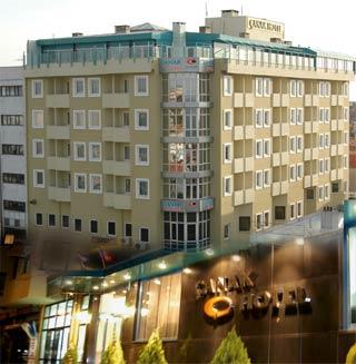 Çanak Otel