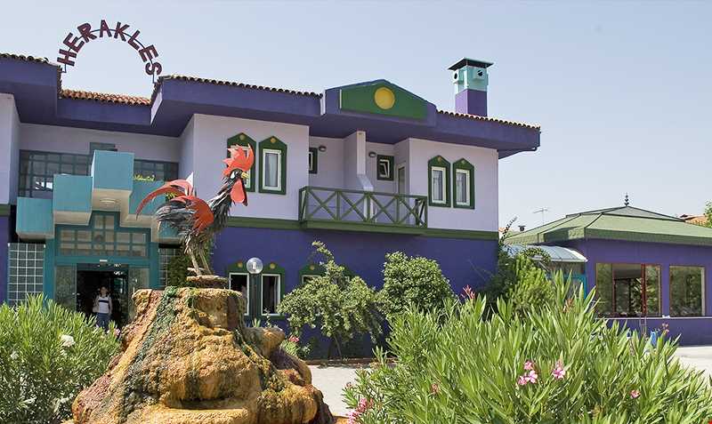 Herakles Termal Otel