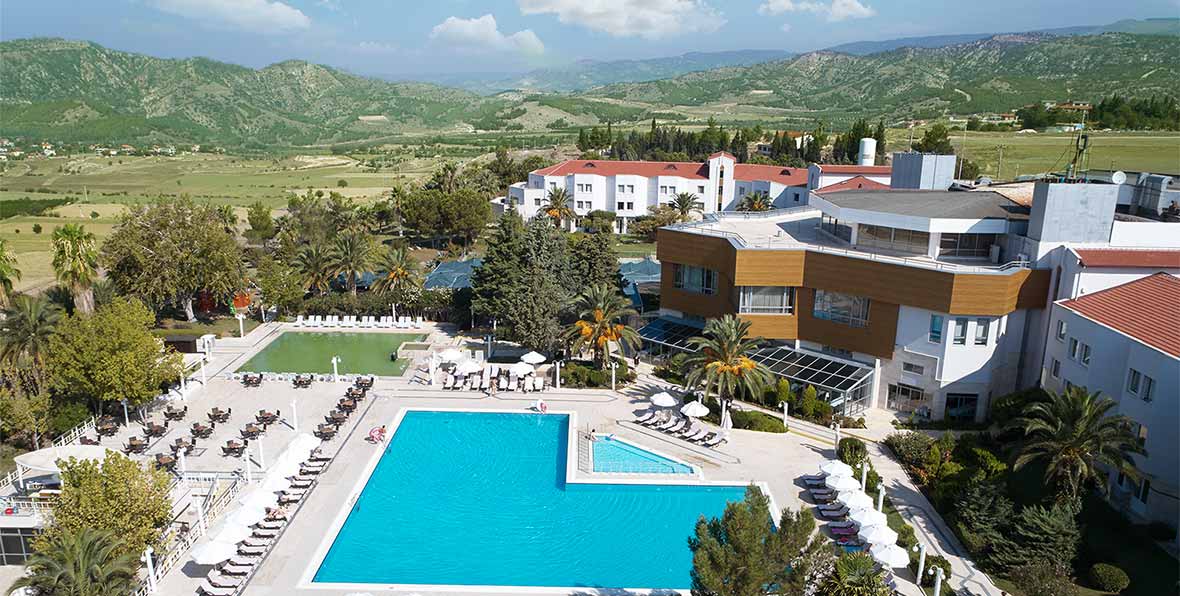 Richmond Pamukkale thermal