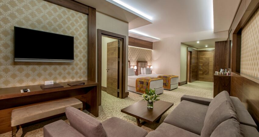 Akrones Thermal Hotel & Spa