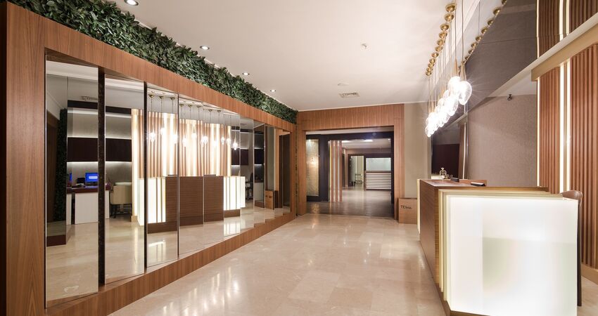 Korel  Thermal Resort & Spa
