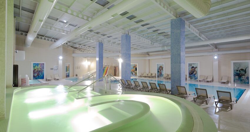 Korel  Thermal Resort & Spa