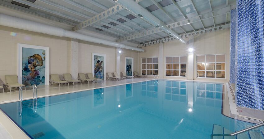 Korel  Thermal Resort & Spa